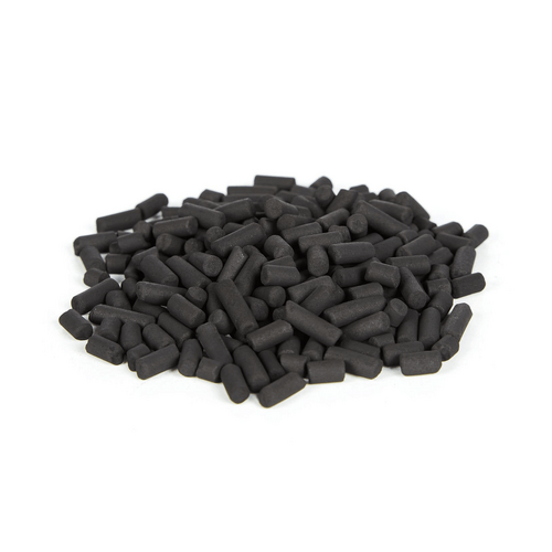 MasterPro Activated Charcoal Pellets Replacement Pack 1kg Black