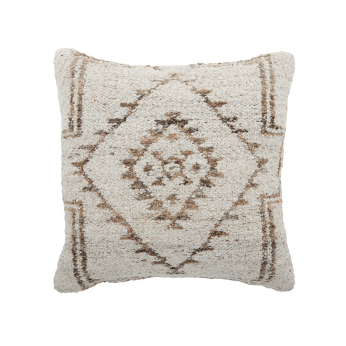 Amalfi Judd Cushion White