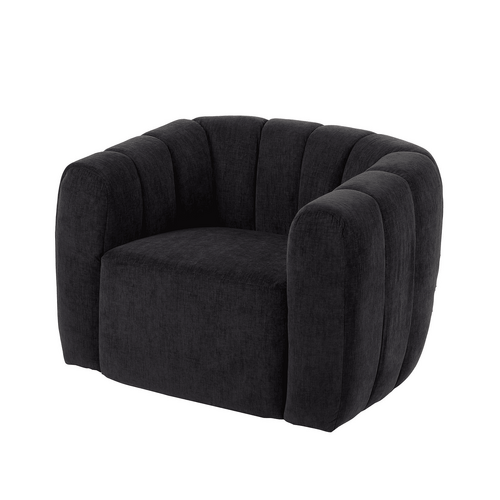 Amalfi Omaha Swivel Chair Grey