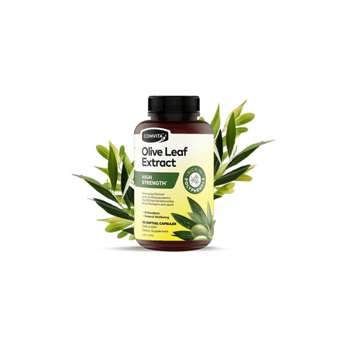 Olive Leaf Extract High Strength Capsules