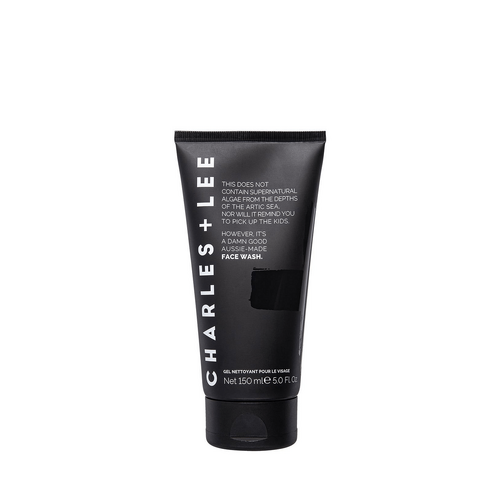 Charles + Lee FACE WASH | 150ml