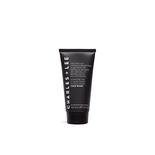 Charles + Lee FACE WASH | 50ml