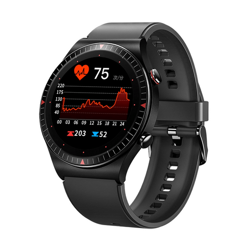 Fashion Smartwatch Voice Assistance Recording Make and Receive calls Voice Assistant