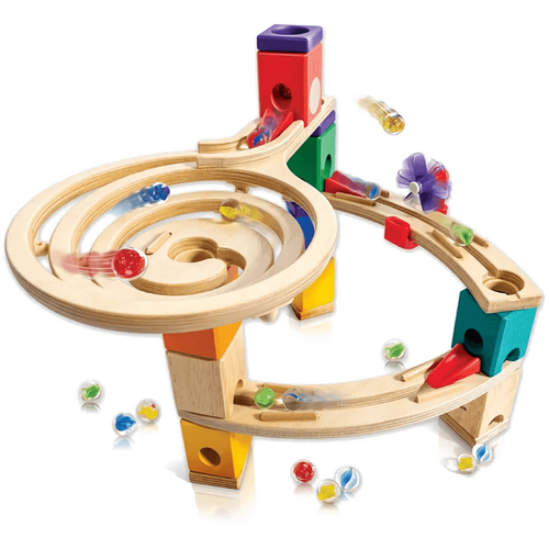 Hape Quadrilla Race to the Finish