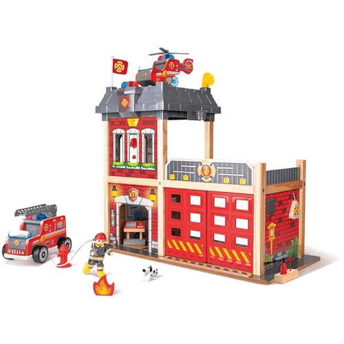 Hape Fire Station