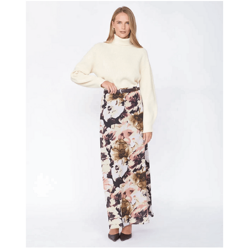 Amelius Fleur A Line Maxi Skirt - Multi