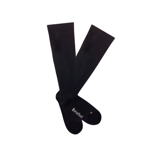 Men&#39;s Airsafe Compression Socks- Fluro Pink