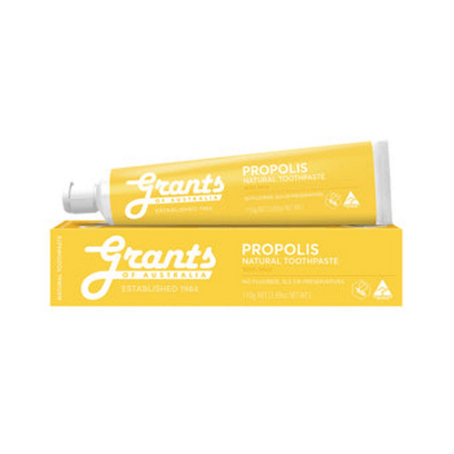 Propolis Natural Toothpaste - Fluoride Free - 110g