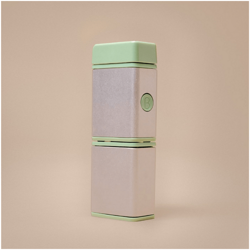 The Better Brand Solid Fragrance + Keeper Ocean Wild