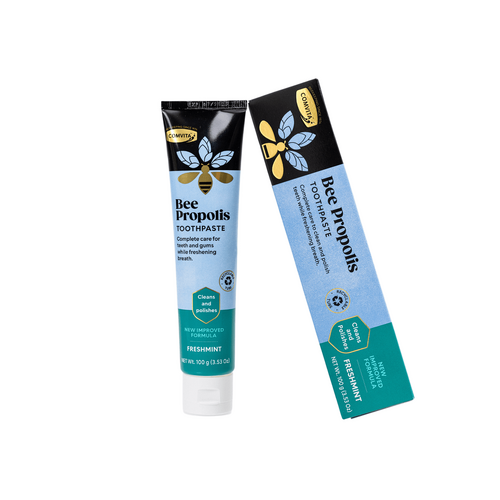 Comvita Bee Propolis Toothpaste Complete Care - Fresh Mint 100g