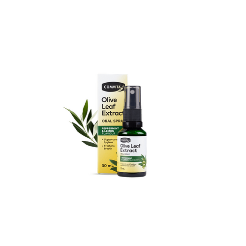 Oral Spray - Fresh-Picked Olive Leaf Extract