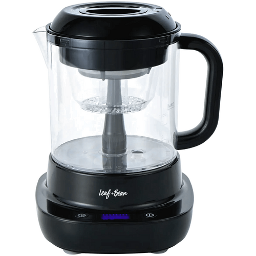 Leaf &amp; Bean Cold Brew Coffee Maker 450ml Black