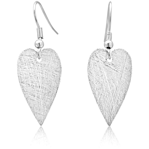 Fabuleux Vous Amour Silver Small Earrings