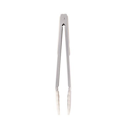 SVNA 30cm Self-Locking Tongs Cream