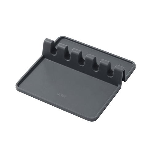 SVNA Silicone Cooking Tools Rest Grey