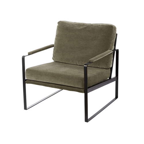 Amalfi Anders Armchair Green