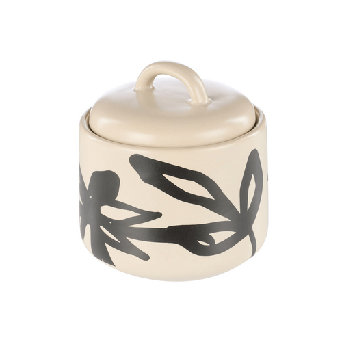 Leaf &amp; Bean Freya Sugar Pot 350ml