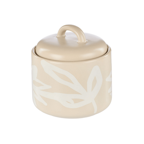 Leaf &amp; Bean Freya Sugar Pot 350ml