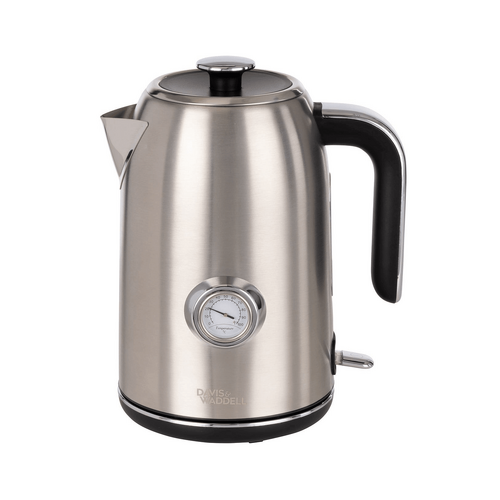 Davis &amp; Waddell Newbury Vintage Kettle 1.7L Cream