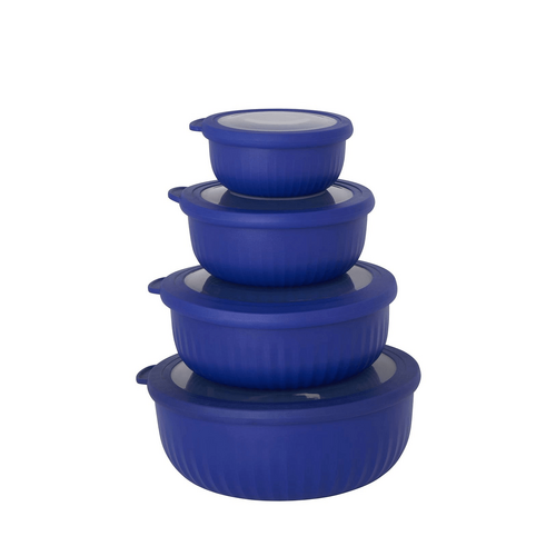 SVNA Stack &amp; Store 4pcs Set Blue