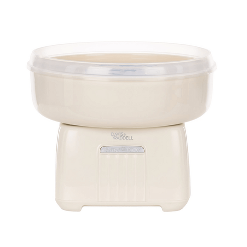 Davis &amp; Waddell Electric Fairy Floss Maker Cream