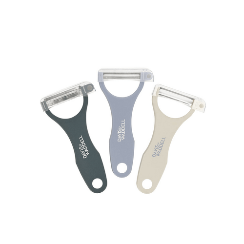 Davis &amp; Waddell Peeler Standard/Julienne/Serrated 3pcs Set