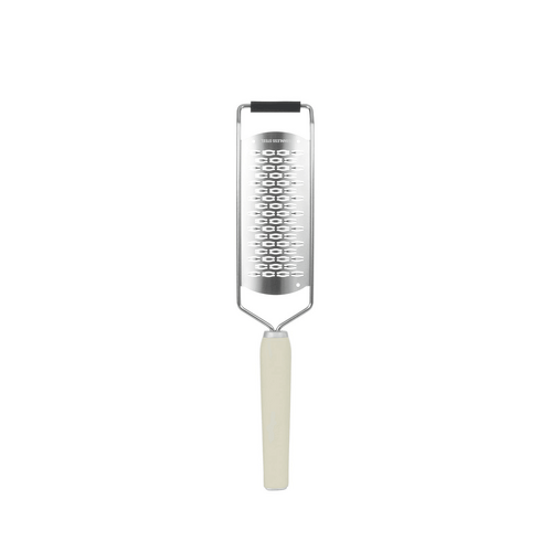 SVNA Premium Stainless Steel Acid Etched Ribbon Grater Cream