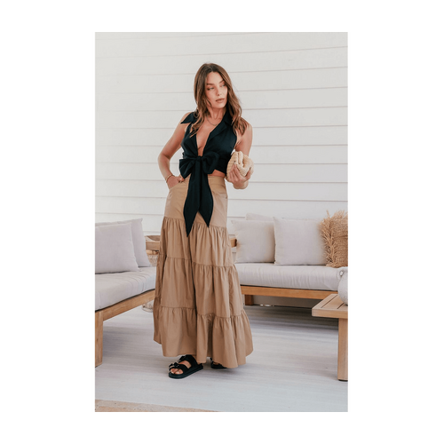 Capri Maxi skirt