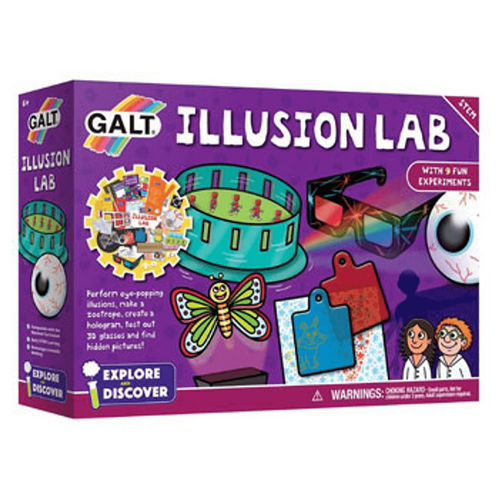 Galt - Illusion Lab