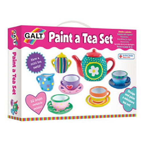 Galt - Paint a Tea Set