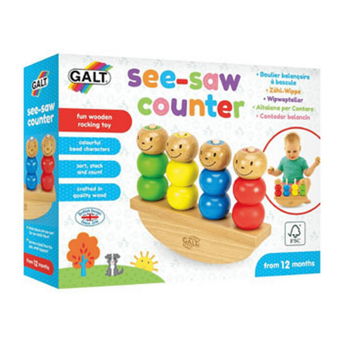 Galt - See-Saw Counter