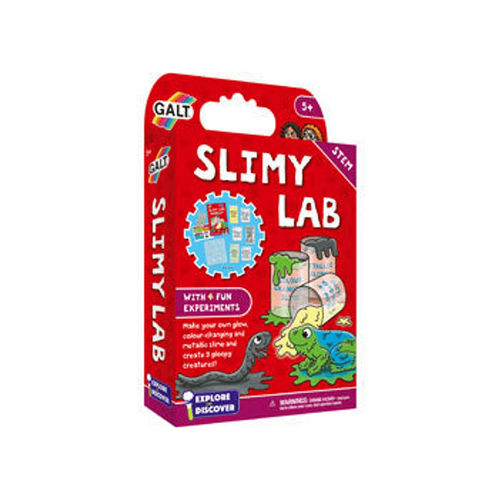 Galt - Slimy Lab