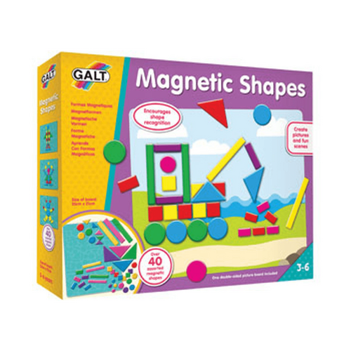 Galt - Magnetic Shapes