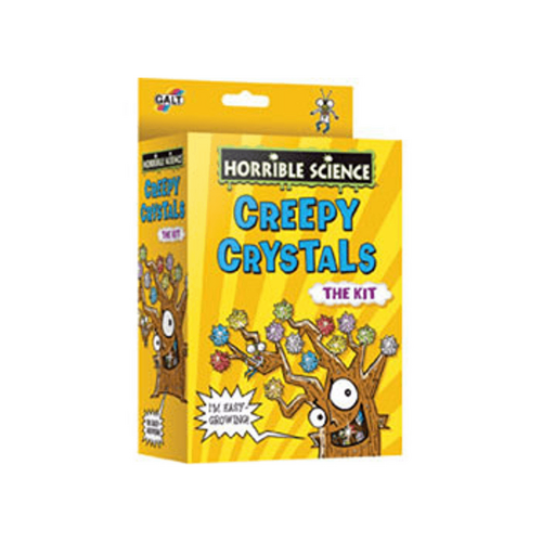Galt - Horrible Science Creepy Crystals