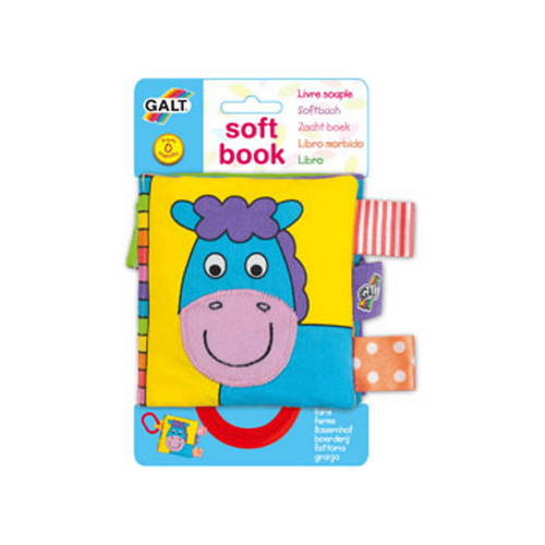 Galt - Soft Books CDU12