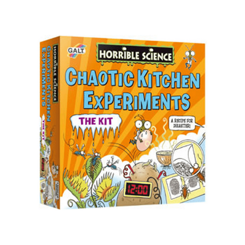 Galt - Horrible Science Chaotic Kitchen Experiments