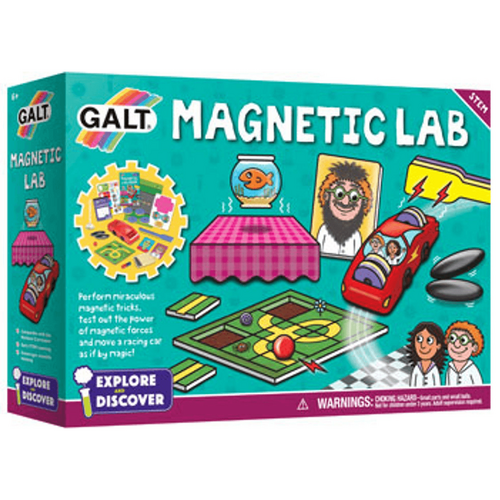 Galt - Magnetic Lab