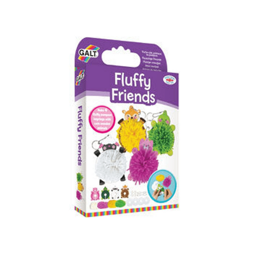 Galt - Fluffy Friends