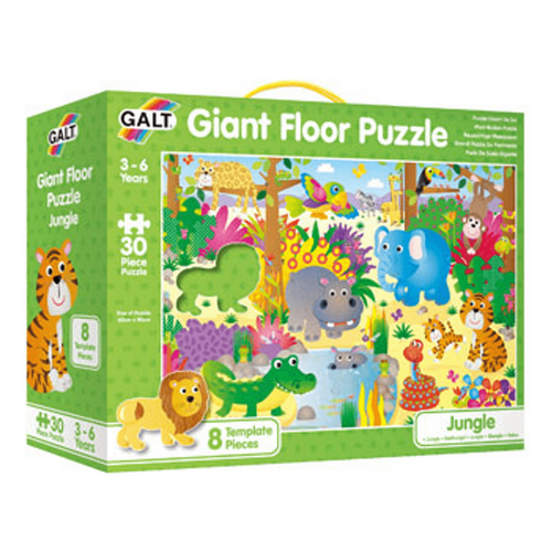 Galt - Jungle Giant Floor Puzzle 30 Pieces