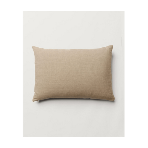 Gauri Plain Linen Cushion