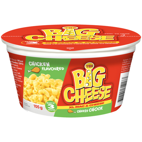 105g BIG CHEESE CHS CHK PASTA
