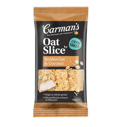 70g Carman Golden Oat CCNT Slc