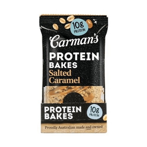 70g Carm Protein Bake SLT CML