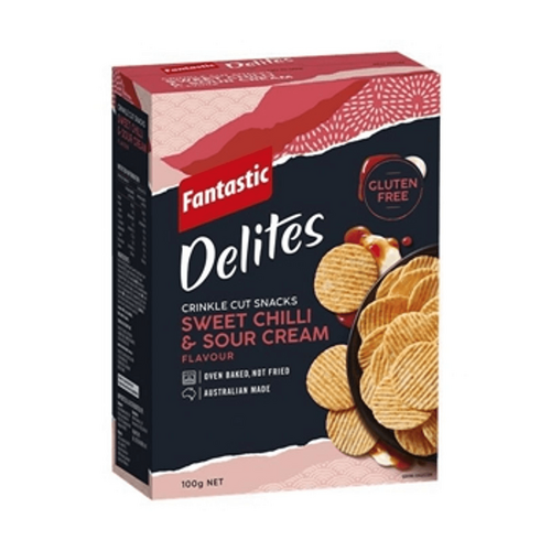 100g DELITES SWT CHILLI SR CRM