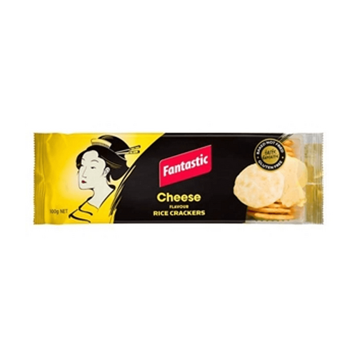 100g FANTASTIC R/CRAK CHEESE