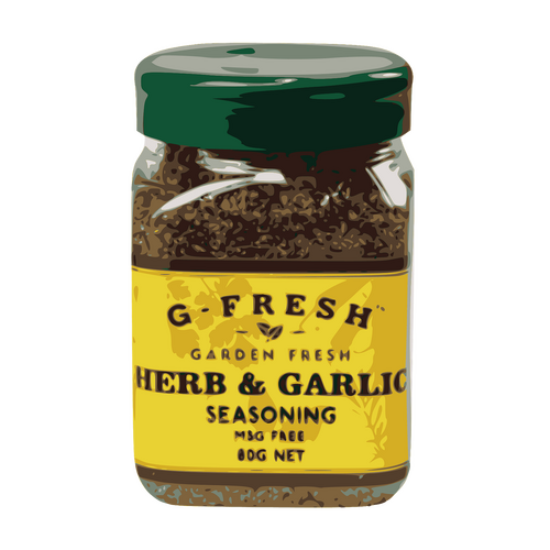 Gfresh Herb And Garlic 80gm