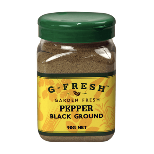 Gfresh Pepper Blck Ground90gm