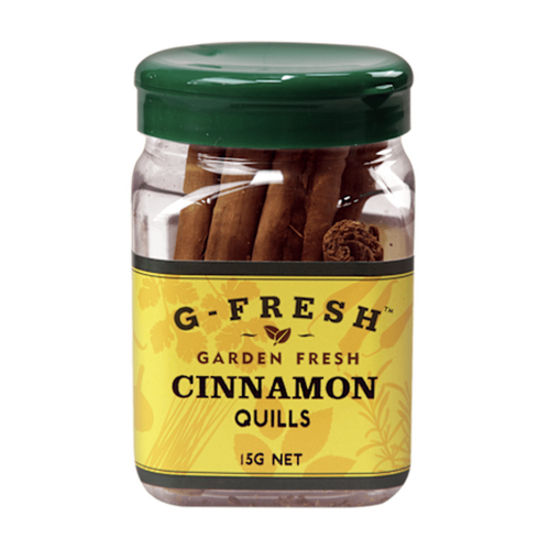 Gfresh Cinnamon Quills 15gm
