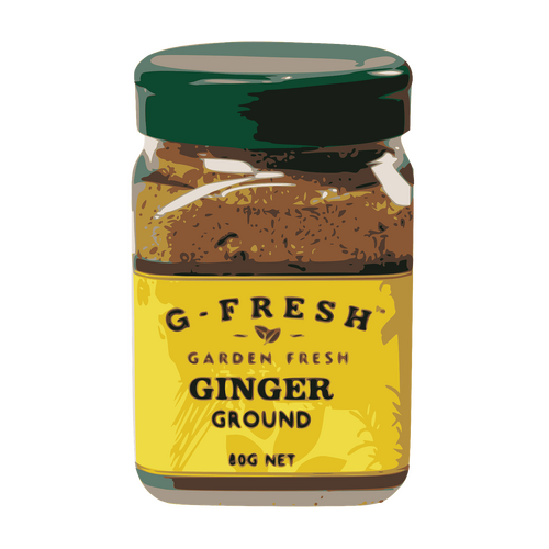 Gfresh Ginger Ground 70gm