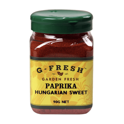 Gfresh Paprika Golden Red 90gm